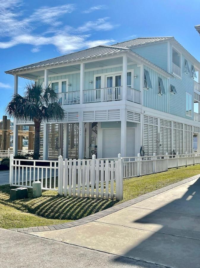 Key West Villa Galveston Esterno foto